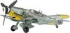 Platz 1/48 WWII German Messerschmitt Bf-109 G-6 52nd Fighter Wing Plastic Model Kit AE-33