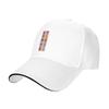 Noodle and Pals Cap Fashion Casual Baseball Caps Adjustable Hat Hip Hop Summer Unisex Baseball Hats Customizable Polychromatic