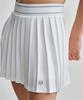 Юбка SERGIO TACCHINI W с широкой полосой (белый)
