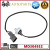 1/10pcs MD304932 MD303221 E1T15577 Knock Sensor For Mitsubishi MONTERO 3.5L 3.8L V6 2.4L