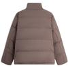 Calvin Klein Мужские пуховики с воротником-стойкой умеренные J326958