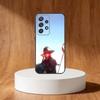 Чехол для телефона Megumin Anime K-KonoSuba Для Samsung S25,S24,S21,S22,S23,S30,Ultra,S20,Plus,Fe,Note,10,9,5G Черный Чехол
