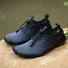 Men's Creek Shoes Quick-drying Breathable Wading Shoes Swimming Beach Shoes Outdoor Hiking Shoes Men's and Women's Non-slip and Wear-resistant Sport