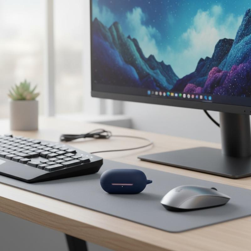 Силиконовый чехол для наушников-вкладышей для Fit Wireless, чехол-рукав, защитная накладка, противоударный корпус для наушников