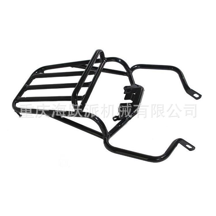 Suitable Rear Rack Tail Box Bracket for Brazil Off-road Modified Motorcycle