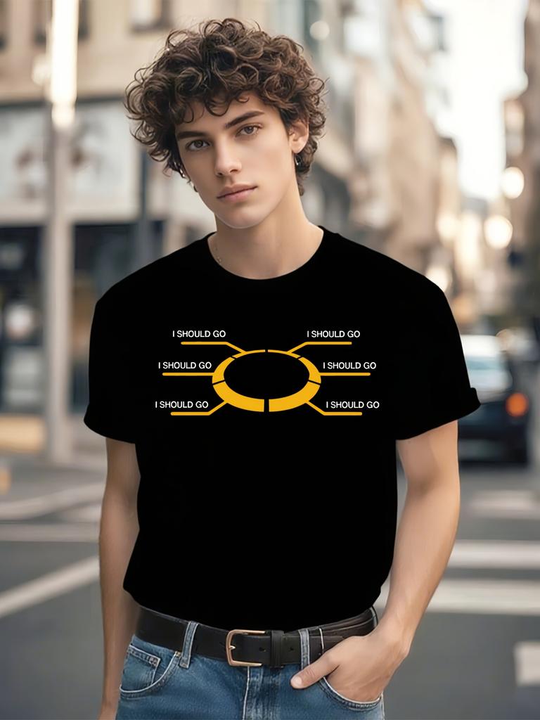 Tshirt - I'M HERE BECAUSE I WAS TOLD THERE WOULD BE MAC A...
