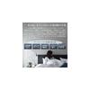 [Set of 2] Pillowcases, 43 x 63 cm, Made in Japan, 100% Extra-Long Staple Cotton, Satin, 350 Thread