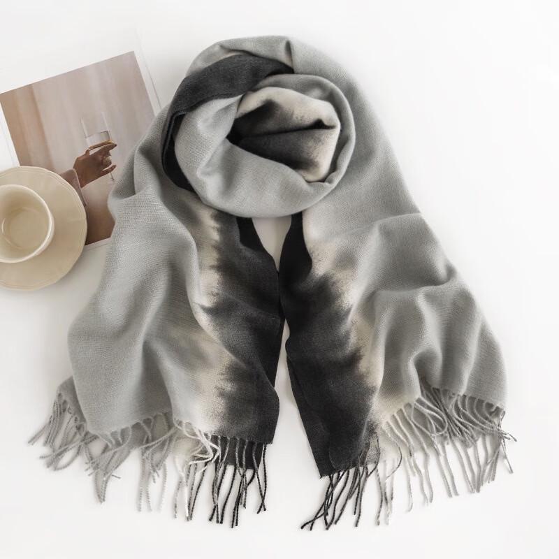 Women's Winter Imitation Cashmere Feel Scarf & Shawl