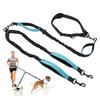 Multifunctional Dog Double Training Long Handheld Walking One Lead for Various Pet Reflective Runaway Control No Lead, Lead, Lead, Lead, Lead, Uses,