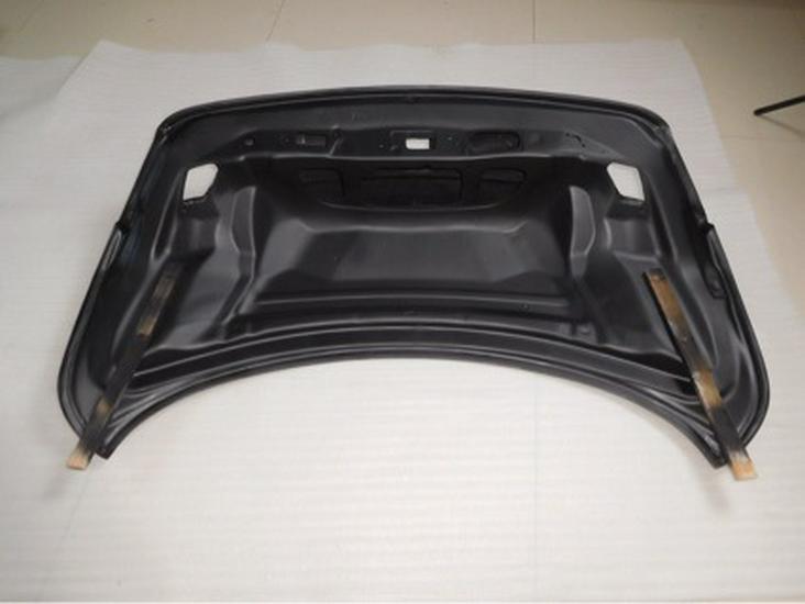 Mercedes-Benz C-Class W205/C43/C63 Coupe Carbon Fiber Rear Trunk Lid