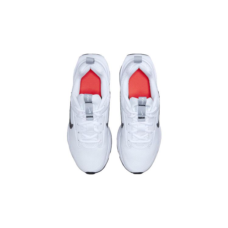 Nike Кроссовки Air Max Interlock GS White Photon Dust для детей Wolf-Grey Black DH9393-101