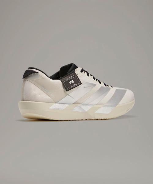[Y-3] Adios 9 - Alumina:Silver [JS3152]