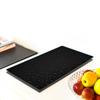 GLASS PLATE BOARD PANEL TABLETOP 40x52 DROPS