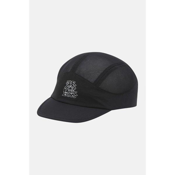 Унисекс кепка с сетчатой панелью Kolon Sports Qerex25837blk