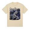 Sitting Wolf Literally Me Alpha Wolf Funny Meme T Shirt Unisex Fashion Hip Hop Short Sleeve Tshirts Unisex Casual Oversized Tshirt