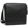 Outlet Shoulder Bag Black 4007 QBBK Men's [Item]