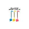 Cube Otamatone Colors Yellow Musical Instrument with Unique Sound and Fun Design
