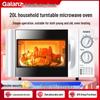 Микроволновая печь Galanz 20 л с поворотным столом - Многофункциональный, удобный для семьи нагрев для пожилых людей и детей