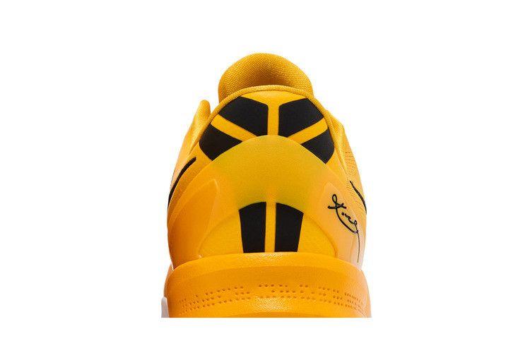 Мужские кроссовки Nike Kobe 8 Protro TB Promo 'University Gold'