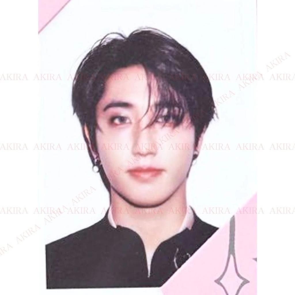 STRAY KIDS SKZ IT TAPE DO IT Альбом Фотокарточка ЯПОНИЯ POB ОФИЦИАЛЬНАЯ