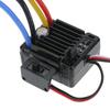 WP-1060-RTR Водонепроницаемый Щеточный 60A ESC для 110 Масштаба Tamiya TRAXXAS REDCAT HSP HPI RC Автомобиля