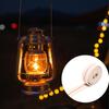 3Pcs Lamp Wicks Lantern Wicks Eco-friendly No Odor Wide Application Easy To Use Kerosene Lantern Oil Lamp Wicks Replacement