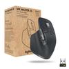 Мышь - Logitech - MX Master 3S - Bluetooth - Эргономичная - 7 кнопок - Графит