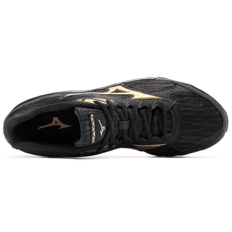 Mizuno Spark 3 Текстиль, Синтетическая кожа Амортизация Устойчивость к истиранию Дышащий Упругость Мужской K1GR180305