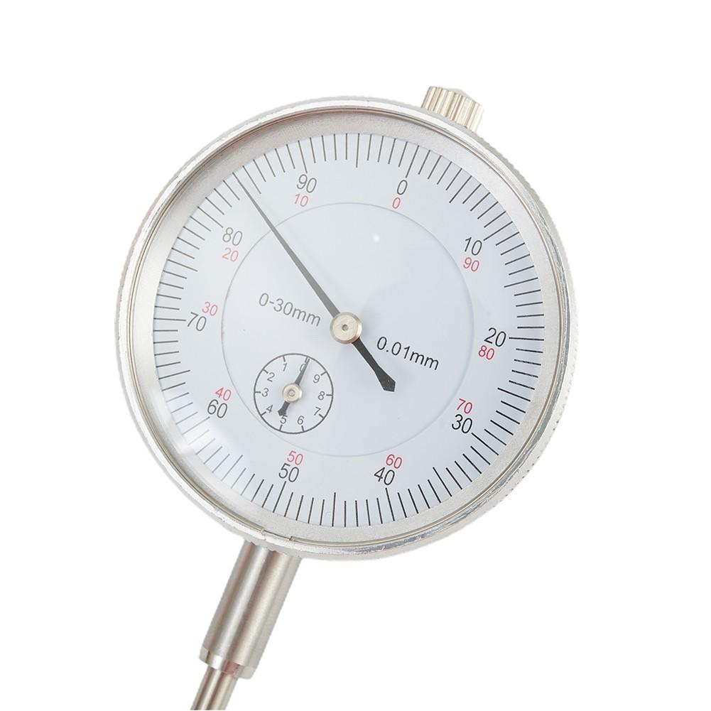 Precision Tool 0.01mm Accuracy Measurement Instrument Dial Indicator Gauge