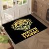 Wests Tigers (1) Office Rug Elegant Floor Rug for Office Living Room Bedroom and Indoor Home Spaces