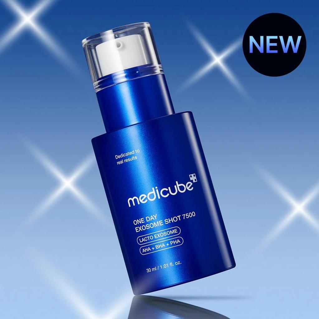 Medicube Ампула Zero One Day Exosome Shot Pore 2000 7500 30 мл