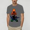 John Rambos TShirt Beach Pure Cotton T Shirts For Adult Harajuku Pattern Tshirt Short Sleeve Streetwear Clothes