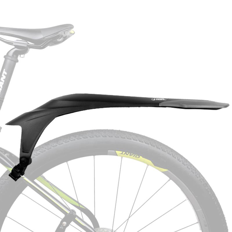 RBRL Mtb брызговик для велосипедов, мягкий пластик из полипропилена, подходит для велосипедных крыльев 24-29 дюймов, аксессуары для велосипеда для горного велосипеда