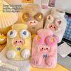 Cartoon Warm Water Bag Lamb Pattern Hand Warmers Warming Products Hot Water Bottles  Bed