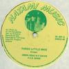 12inch Record OWEN ISSAC, F.DAVIS - Three Little Mice / Dub OI001 Natami Music 1987 UK Reggae, Ska & Dub