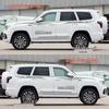 Пекин BJ60 Наклейка для модификации кузова автомобиля - Персонализированная наклейка, Цветная полоса, Украшение линии талии