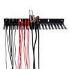 GATOR Крючок для кабелей 19 слотов настенный GFW-CABLEHANGER