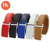 Hi Men's Leather Belt Luxury Designer Belts Men High Quality Male Metal Buckle Belt