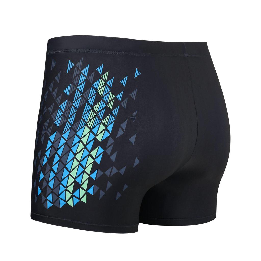 Персонализированные мужские пляжные плавки с индивидуальным логотипом