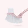 Long Double-sided Brush Decontamination Handle Toilet Tool Accessories