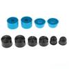 10 шт./комплект Разноцветные Pivot Cups Комплект Ударопрочный Аксессуар для Трюковых Досок Лонгборд Double Kick