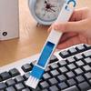 Multifunctional Washable Blinds Air Conditioning Shutter Brush Corners Gap Window Slot Screen Keyboard Drawer Cleaning Brushs
