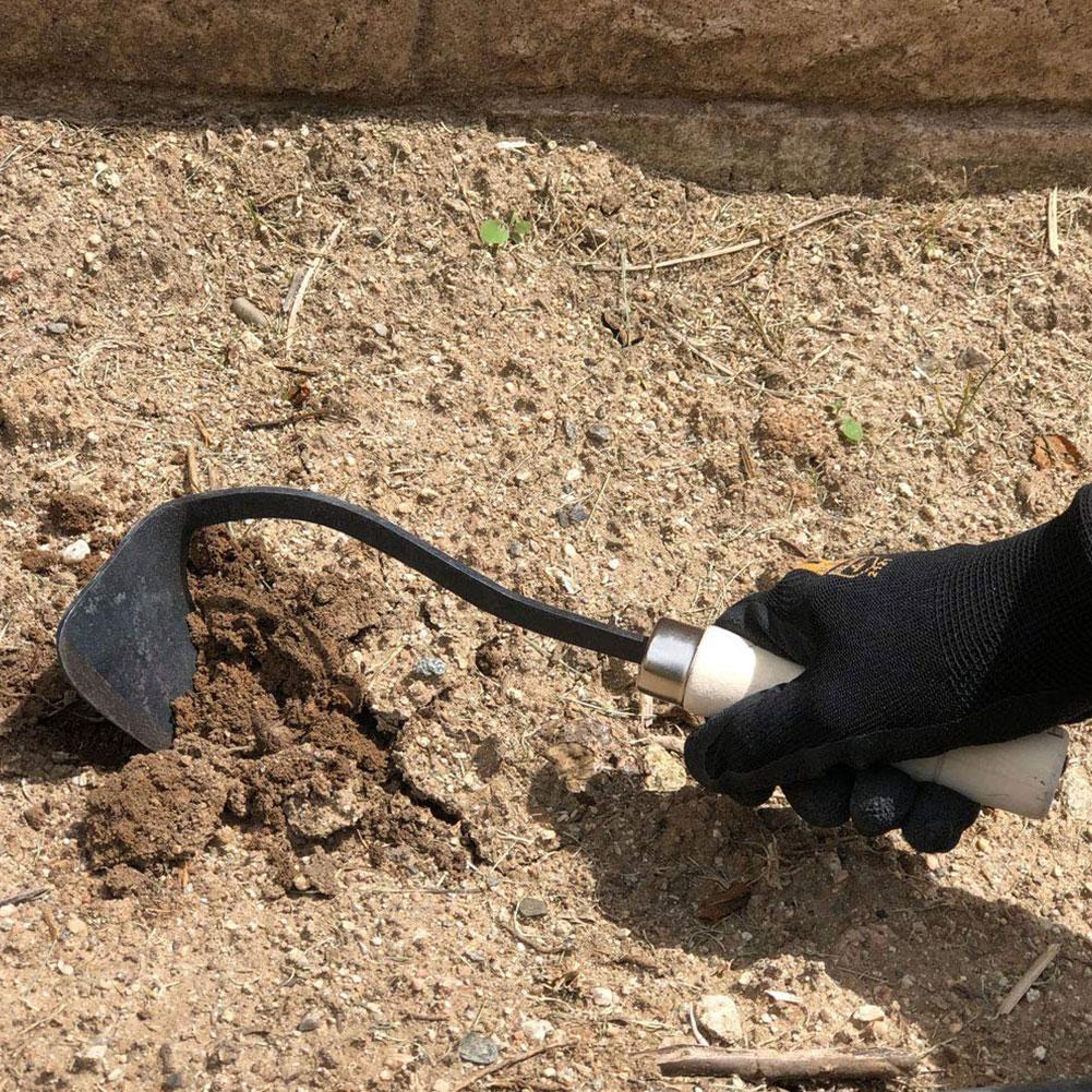 Инструмент для посадки мотыги, ручной садовый инструмент для прополки, грабли, инструменты для посадки, 1 шт., сельскохозяйственная прополка Seedl G4K5