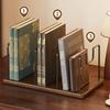 Подставка для книг и подставка для чтения из массива дерева, съемный зажим для книг, настольная книжная полка – Стойка-органайзер для документов для домашнего офиса или кабинета