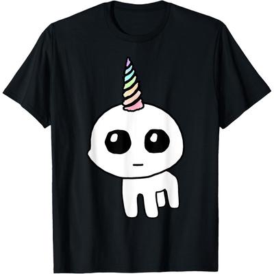 Unicorn TBH Creature Meme T-Shirt
