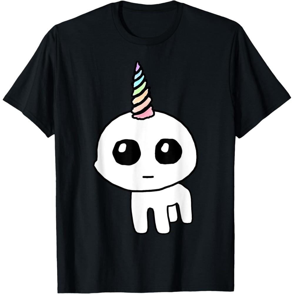 Unicorn TBH Creature Meme T-Shirt