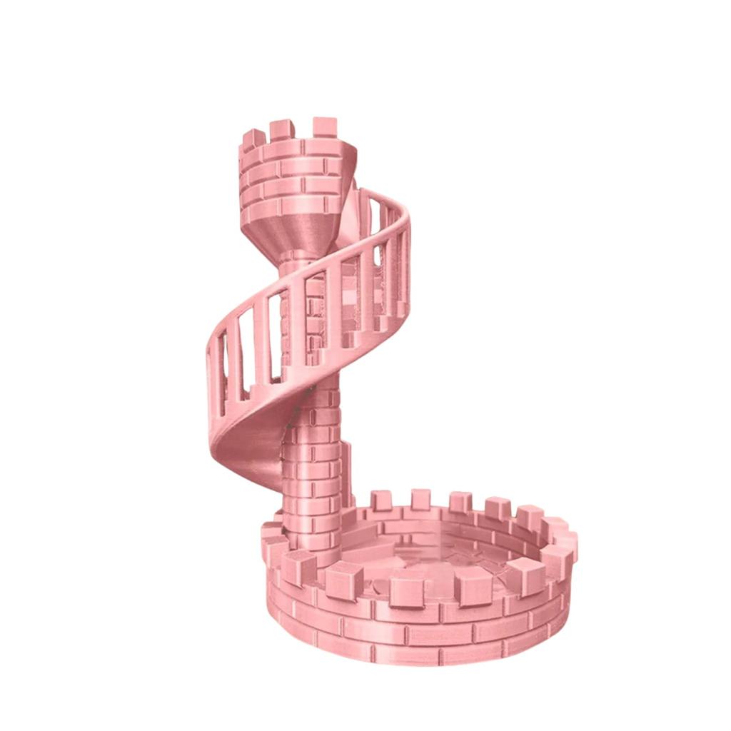 Castle Spiral Staircase Dice Tower, Tabletop Gaming