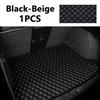 Car Trunk Mat For Toyota bZ4X Accessories 2023 2024 2025 Subaru Solterra Anti-dirty Cargo Boot Storage Pad Auto Cushion Carpet