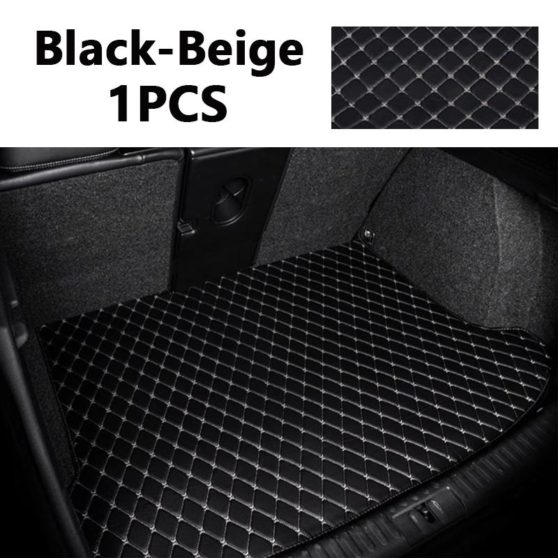 Car Trunk Mat For Toyota bZ4X Accessories 2023 2024 2025 Subaru Solterra Anti-dirty Cargo Boot Storage Pad Auto Cushion Carpet