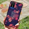 For TCL 501 Case Cover For TCL501 Silicone Soft Marble Black Bumper Funda Coque for TCL 501 T433D Full Protective 2024